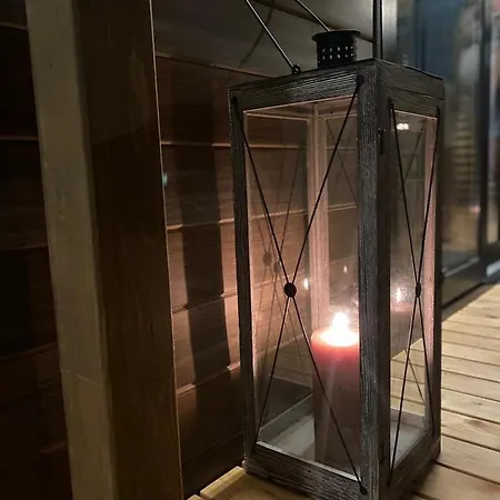 Apartment Mobile Luna *