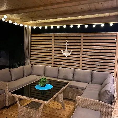 Mobile Luna Apartman Biograd na Moru